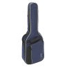 HOUSSE GUITARE CLASSIQUE GEWA ECONOMY 12 BLEU 1/2