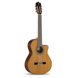 GUITARE ALHAMBRA 3C CTW E1 CEDRE