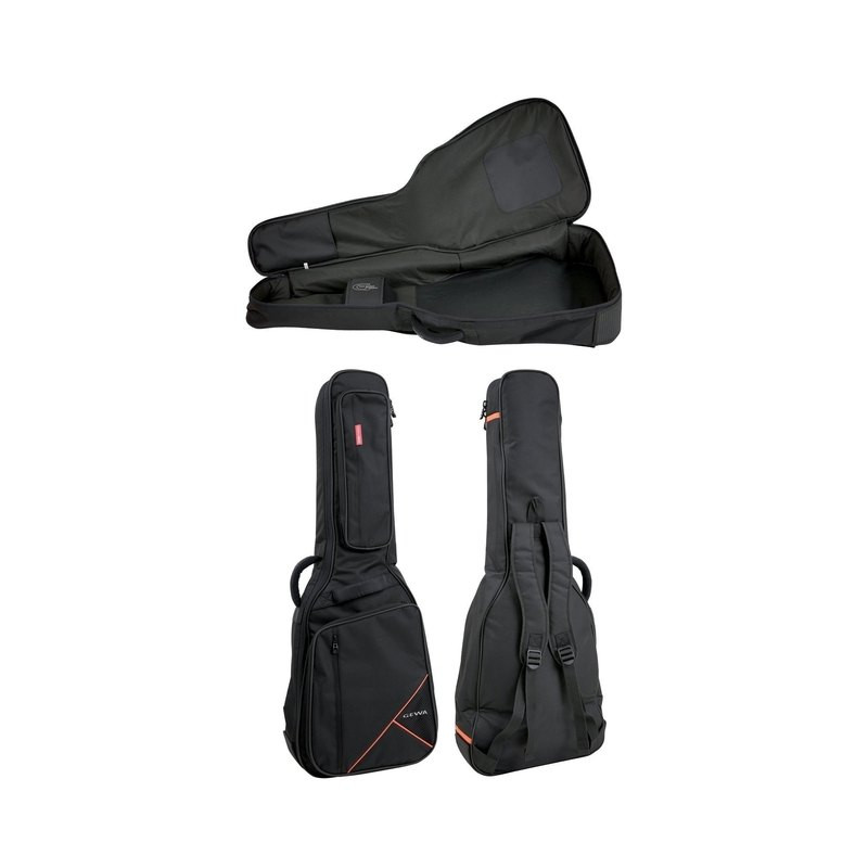 HOUSSE GEWA CLASSIQUE NOIR 20MM 213100