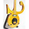 MINIATURE GUITARE PRINCE DOREE 27CM 