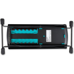 REPOSE PIED GEWA VERT 6 POSITIONS 12-25 CM