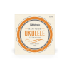 D'ADDARIO UKULELE BARITON TITANIUM EJ87B