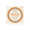 D'ADDARIO UKULELE BARITON CLEAR NYLON EJ65B