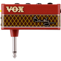 MICRO AMPLI VOX CASQUE AMPLUG BRIAN MAY