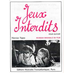 YEPES JEUX INTERDITS ET227/1