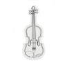 GOMME FORME VIOLON 2,3 CM E1049