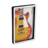 MAGNET MDF GUITARE LES PAUL SUNBURST M1089