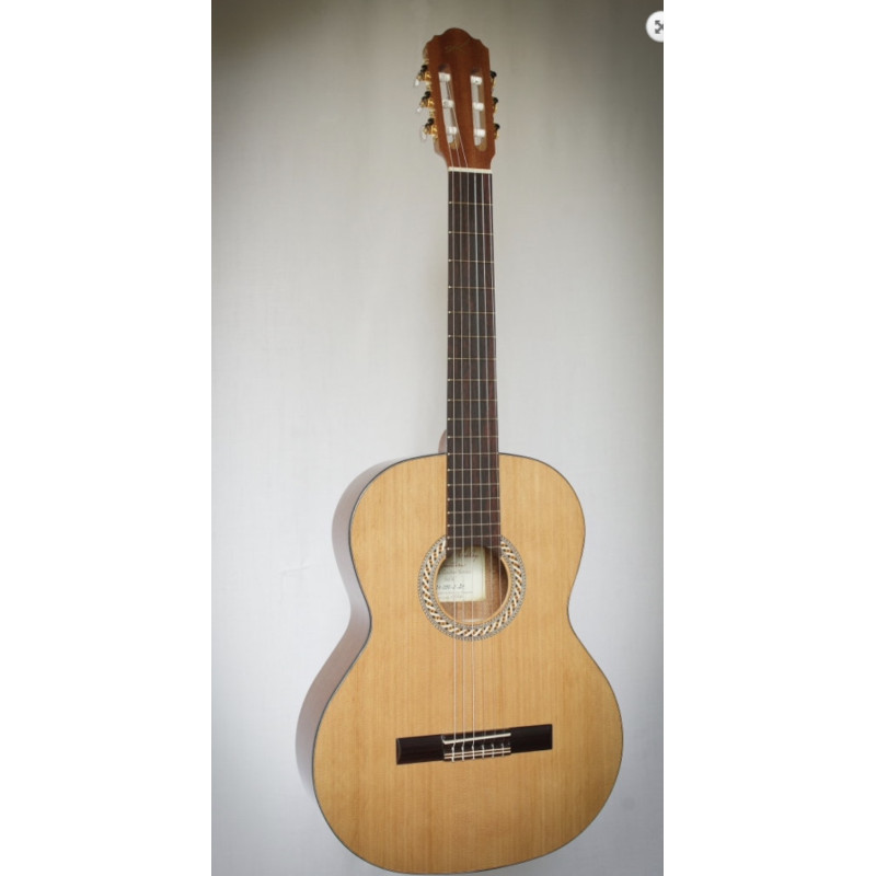 GUITARE KREMONA BASIC SOFIA S65C OPEN PORE 