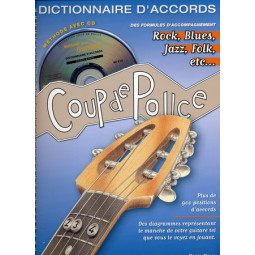 ROUX COUP DE POUCE DICTIONNAIRE D'ACCORDS MF915