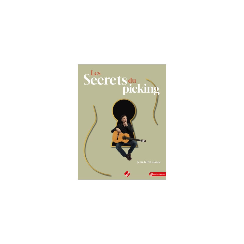 LALANNE LES SECRETS DU PICKING HIT11039