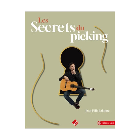 LALANNE LES SECRETS DU PICKING HIT11039