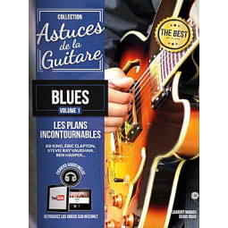ROUX ASTUCES BLUES 1 MF1917