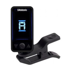 ACCORDEUR PLANETE WAVES D'ADDARIO PINCE CHROMATIQUE NOIR