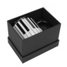 MUG CLAVIER NOIR M7016