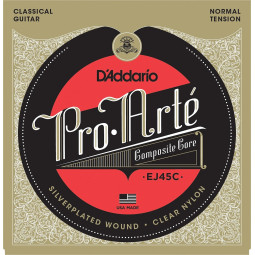 D'ADDARIO COMPOSITE NORMAL TENSION EJ45C