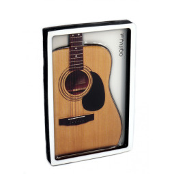 MAGNET MDF GUITARE ACOUSTIQUE M1088
