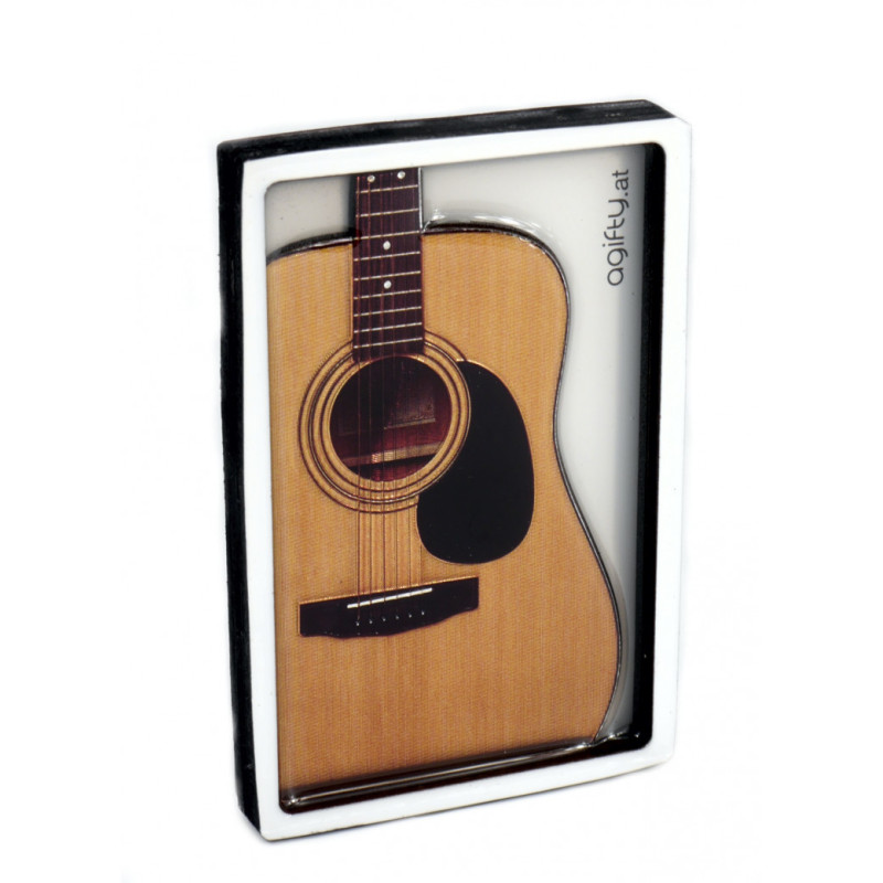MAGNET MDF GUITARE ACOUSTIQUE M1088