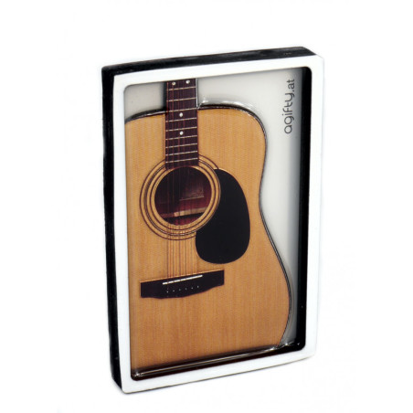 MAGNET MDF GUITARE ACOUSTIQUE M1088