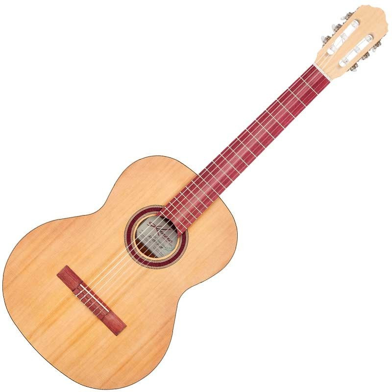 GUITARE KREMONA SOFIA GREEN GLOBE 1/2 CEDRE S53CGG