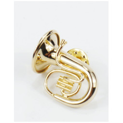 PIN'S 3D TUBA B8006