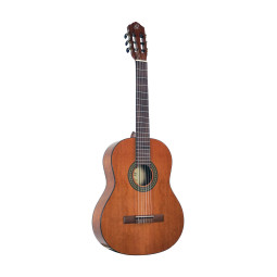 GUITARE CLASSIQUE ORTEGA 4/4 RST5CG CEDRE BRILLANT