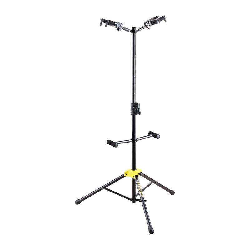 STAND HERCULES 2 GUITARES GS422B PLUS