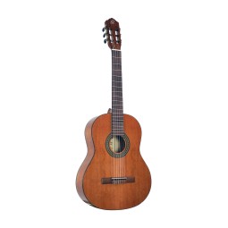 GUITARE CLASSIQUE ORTEGA 4/4 RST5CG CEDRE BRILLANT