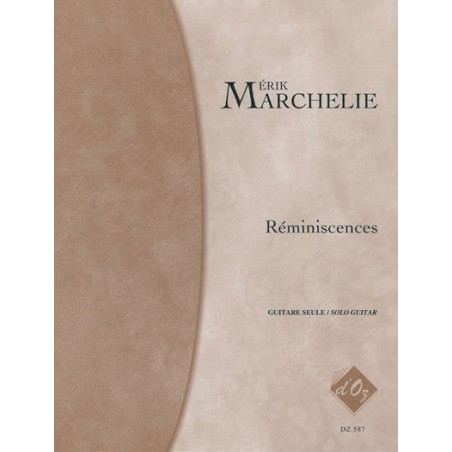 MARCHELIE REMINISCENCES DOZ587 