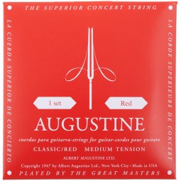 AUGUSTINE IMPERIAL ROUGE JEU CAU ROUGIMP