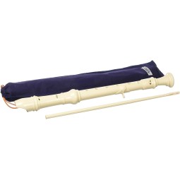 FLUTE A BEC AULOS SOPRANO DOIGTE BAROQUE 303B