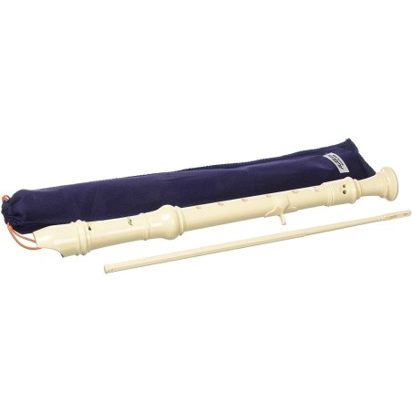 FLUTE A BEC AULOS SOPRANO DOIGTE BAROQUE 303B