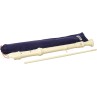 FLUTE A BEC AULOS SOPRANO DOIGTE BAROQUE 303B