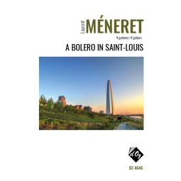 MENERET A BOLERO IN SAINT-LOUIS DZ4646