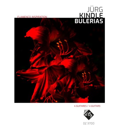 KINDLE BULERIAS 4 GUITARES DZ3700