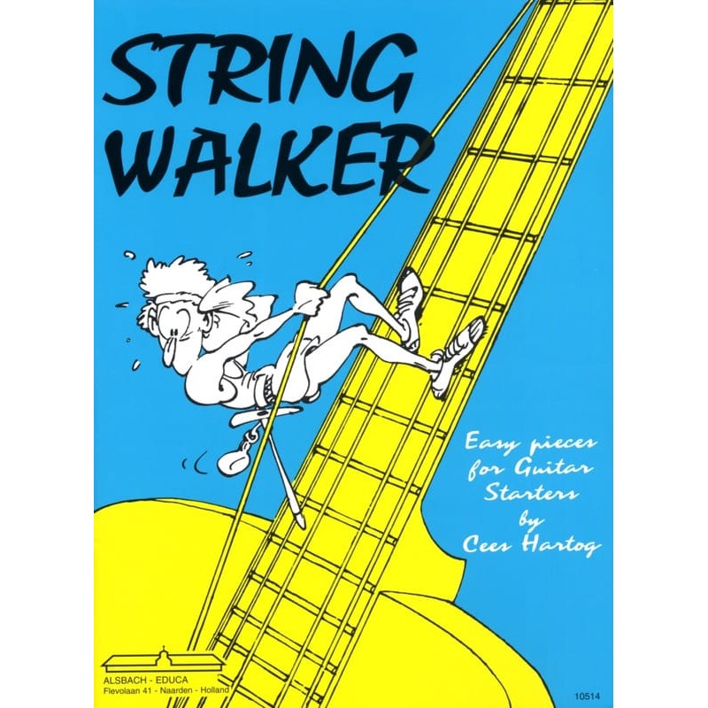 HARTOG STRING WALKER  ALB10514