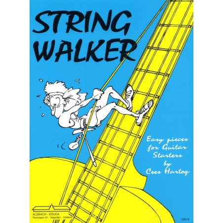 HARTOG STRING WALKER  ALB10514