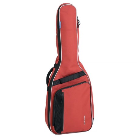 HOUSSE GEWA 3/4 ECONOMY 12MM ROUGE 212112