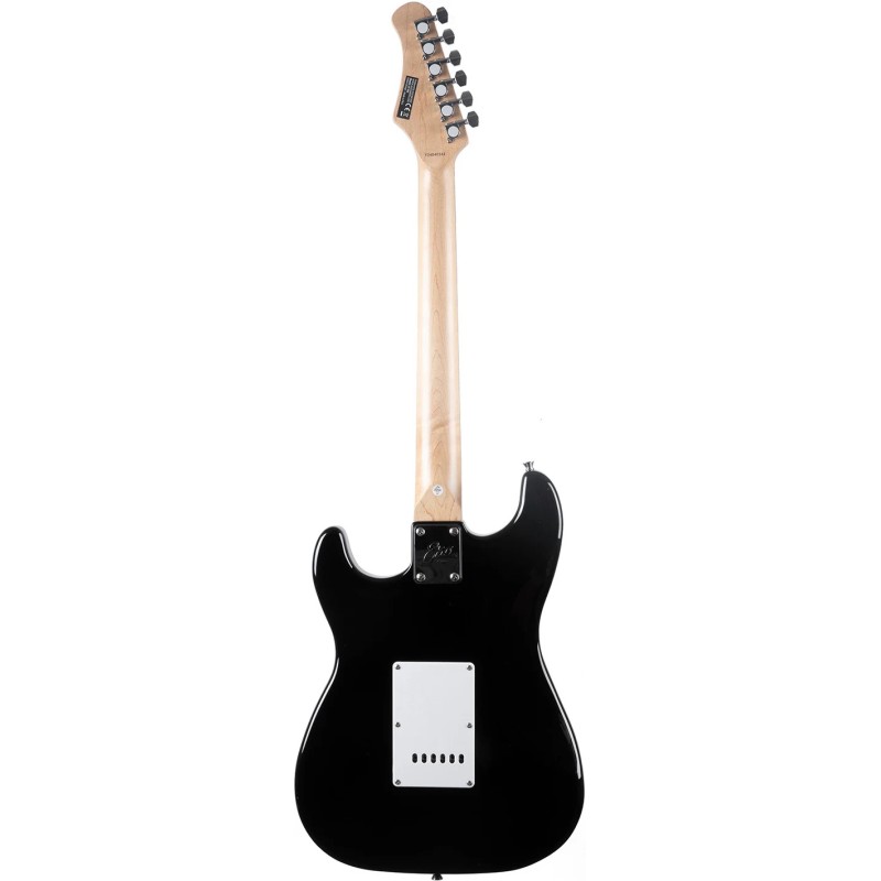 GUITARE EKO ELECTRIQUE TRIBUTE ST100 NOIR