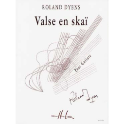 DYENS VALSE EN SKAÏ HL26172