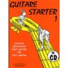HARTOG GUITARE STARTER 1 ALB10641ZW