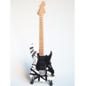 MINIATURE GUITARE VAN HALEN BLANCHE 27CM