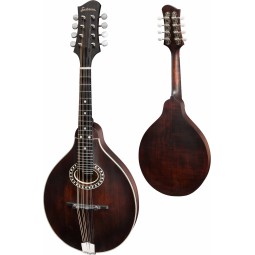 MANDOLINE EASTMAN MD304 FORME A OVAL-HOLE CLASSIC