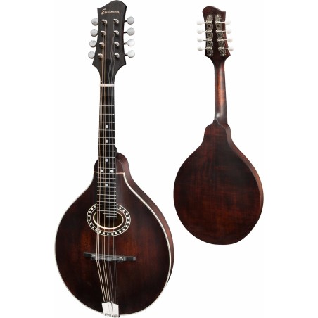 MANDOLINE EASTMAN MD304 FORME A OVAL-HOLE CLASSIC