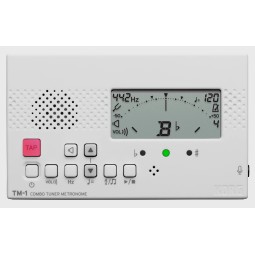 ACCORDEUR METRONOME KORG TM-1 BLANC