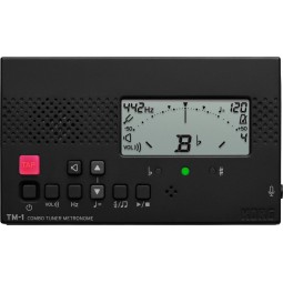 ACCORDEUR METRONOME KORG TM-1 NOIR