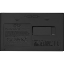 ACCORDEUR METRONOME KORG TM-1 NOIR