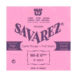 SAVAREZ CARTE ROUGE CORDE 6 MI 526R
