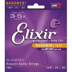 ELIXIR FOLK NANOWEB LIGHT 12/53 11052