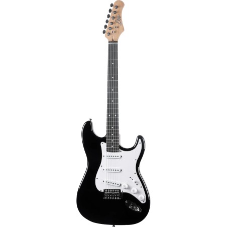 GUITARE EKO ELECTRIQUE ST100 NOIR
