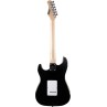 GUITARE EKO ELECTRIQUE ST100 NOIR